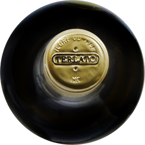 Terlato Pinot Grigio Perspective: top