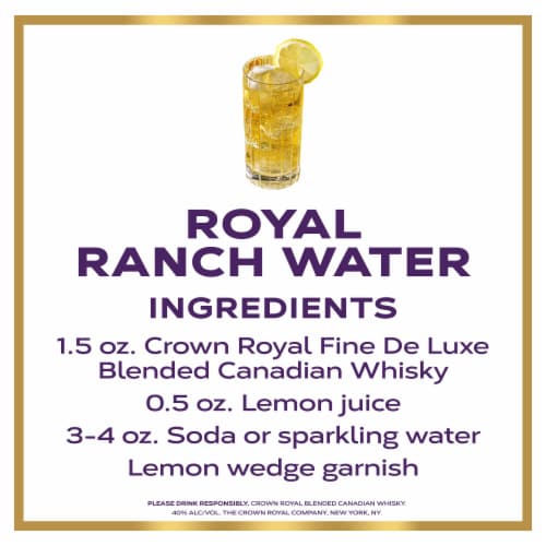 Crown Royal Whisky - Canadian Whisky Perspective: top