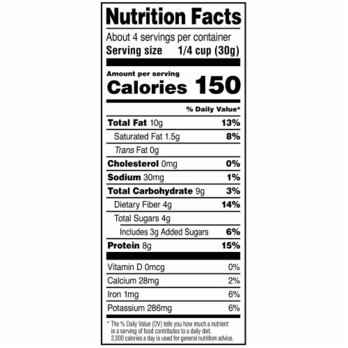 Snak Club Protein Power Snack Mix Perspective: top