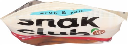 Snak Club® Grab & Run Hot & Spicey Peanuts Perspective: top