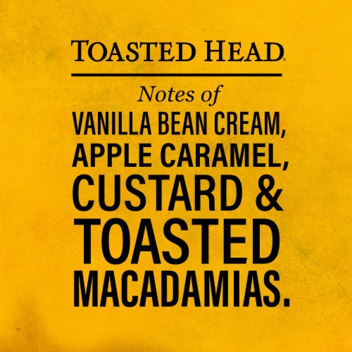 Toasted Head Chardonnay California White Wine Perspective: top