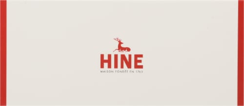 Hines Rare VSOP Cognac Perspective: top