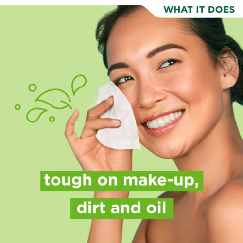 Simple Kind to Skin Micellar Cleansing Wipes Perspective: top