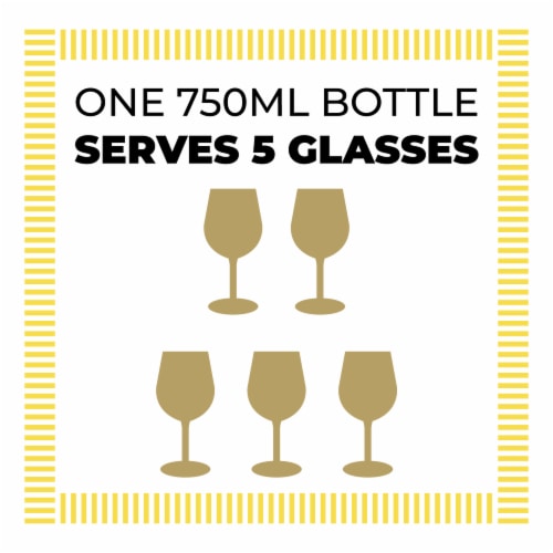Clos du Bois Chardonnay California White Wine Perspective: top