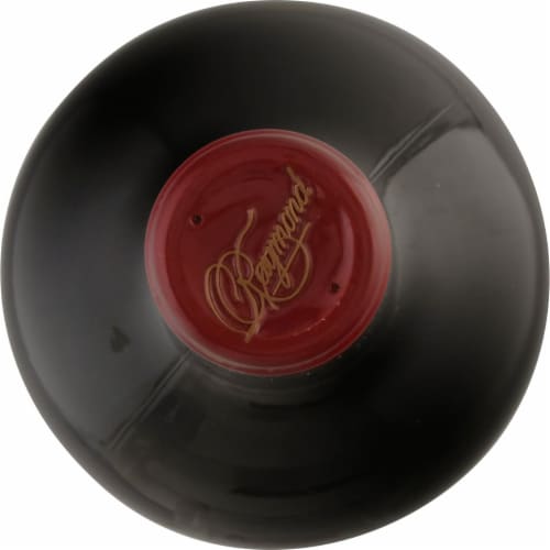 Raymond Vineyards Napa Valley Reserve Cabernet Sauvignon California Red Wine Perspective: top