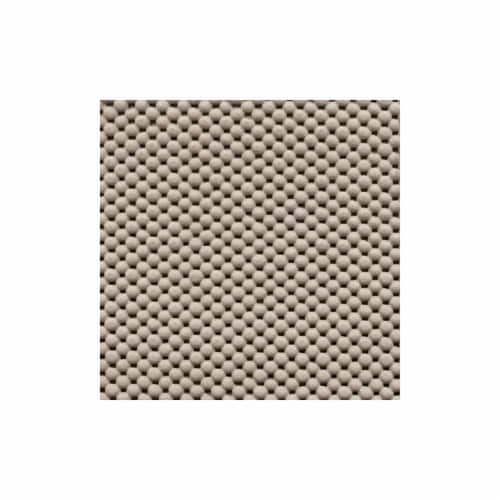Magic Cover Thick Grip Shelf Liner - Taupe Perspective: top