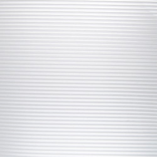 Con-Tact 20 In. x 4 Ft. Premium Clear Ribbed Non-Adhesive Shelf