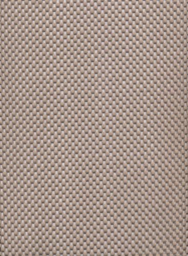 Magic Cover Thick Grip Shelf Liner - Taupe Perspective: top