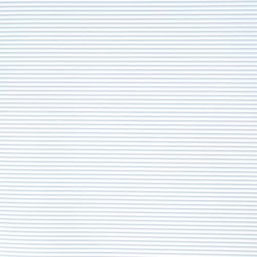 Magic Cover Shelf and Storage Ribbed Liner - White Perspective: top