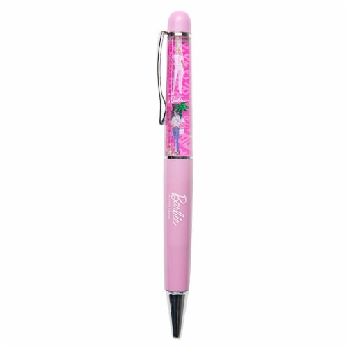 Inkology Inc. Barbie Floaty Pen Perspective: top