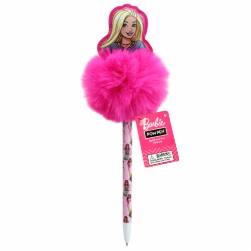 Barbie™ Pom Pen Perspective: top