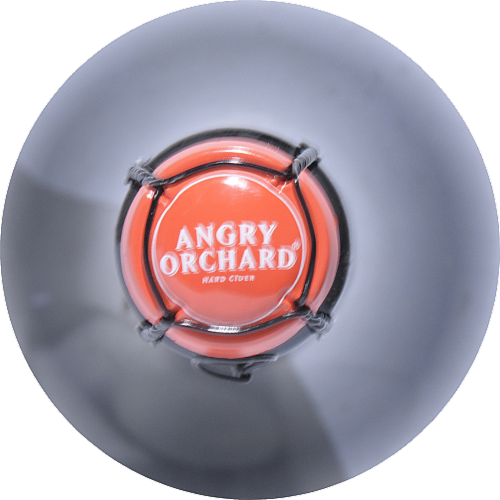 Angry Orchard Iceman Cider Perspective: top