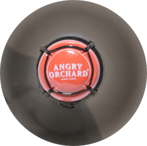 Angry Orchard Strawman Cider Perspective: top