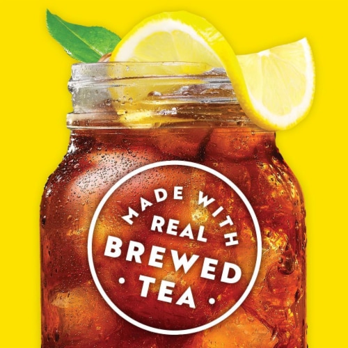 Twisted Tea Variety Game Day Pack Hard Iced Tea Perspective: top