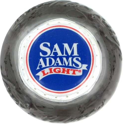 Sam Adams Light Perspective: top