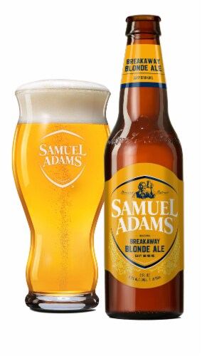Samuel Adams Beers for Cheers Seasonal Variety Beer Perspective: top