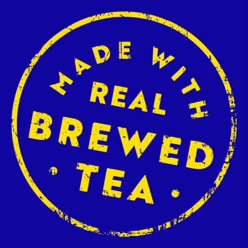 Twisted Tea® Half & Half Hard Iced Tea Perspective: top