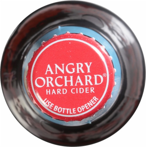 Angry Orchard® Crisp Apple Hard Cider Perspective: top