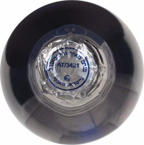 Bartenura Moscato Sparkling Wine Perspective: top