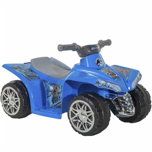 Jurassic world quad sales bike