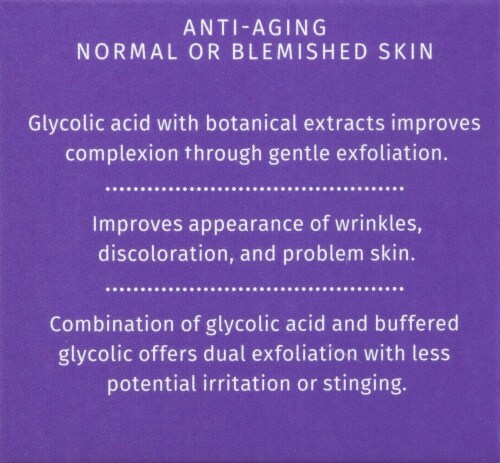 Reviva Labs 10% Glycolic Acid Anti-Aging Crème Perspective: top