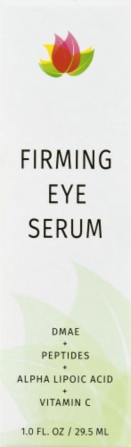 Reviva Labs Firming Eye Serum Perspective: top