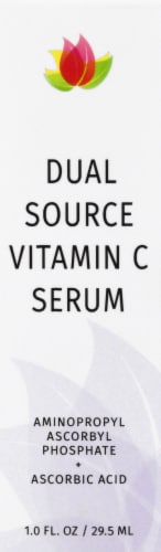 Reviva Labs Dual Source Vitamin C Serum Perspective: top
