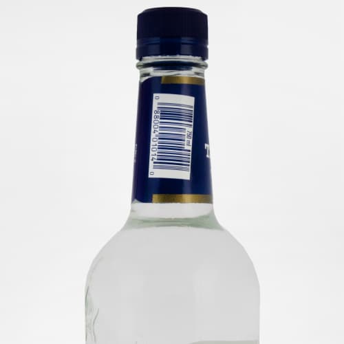 Taaka Genuine Vodka Perspective: top