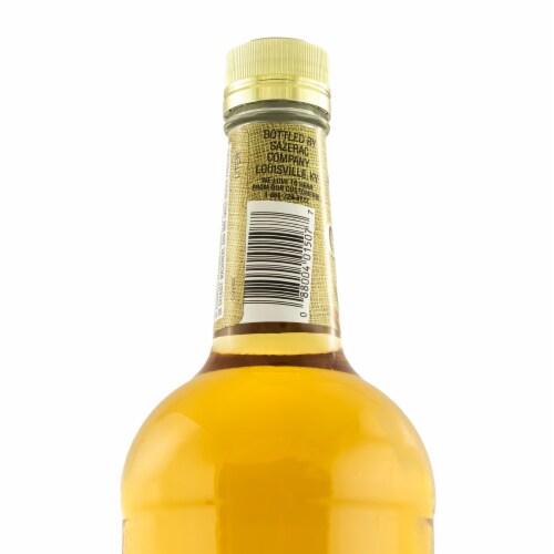 Tortilla® Gold Tequila Perspective: top