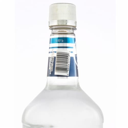 Desert Island Long Island Iced Tea Ready to Drink Cocktail Single Bottle Perspective: top
