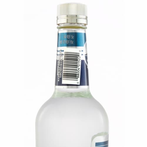 Desert Island Long Island Iced Tea Liquor Premixed Cocktail Mix Perspective: top