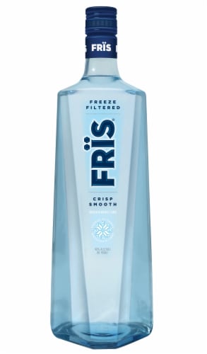 FRÏS® Crisp Smooth Vodka Perspective: top