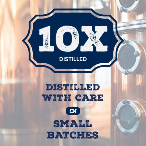 Wheatley Vodka Perspective: top