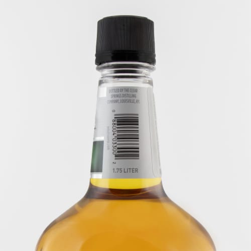 Four Freedoms Blended Scotch Whisky Perspective: top