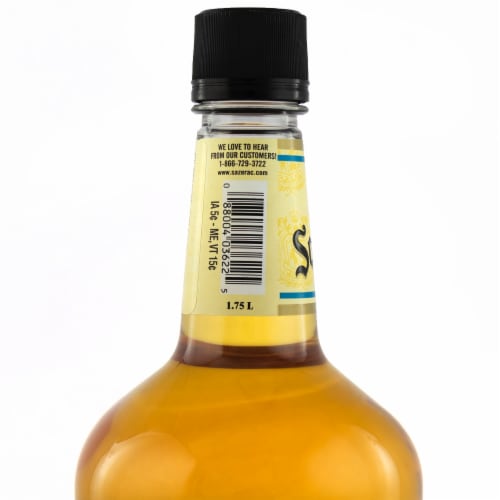 Scoresby Very Rare Blended Scotch Whisky Perspective: top