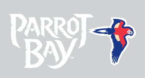 Parrot Bay Coconut Rum Perspective: top