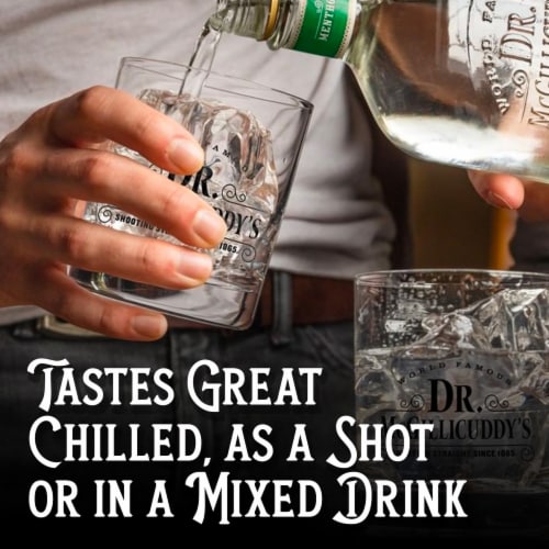 Dr. McGillicuddy’s Cherry Liqueur - 30 Proof Perspective: top