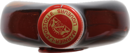 Grand Marnier Orange & Cognac Liqueur Perspective: top