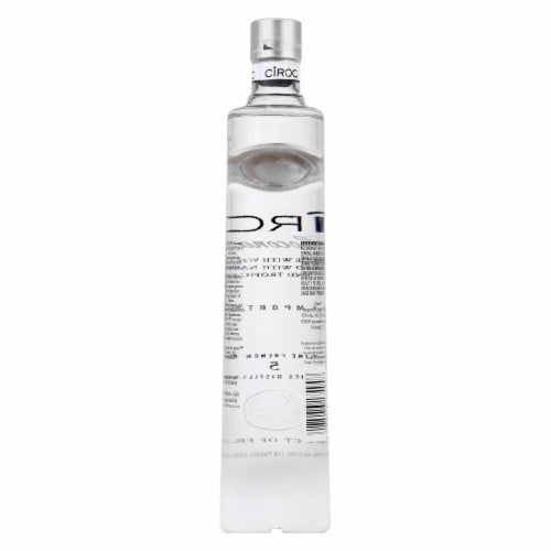 Ciroc Vodka Coconut Perspective: top