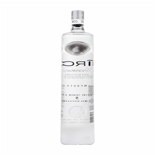 Ciroc Vodka Coconut Perspective: top