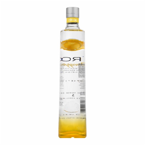 Ciroc Vodka Pineapple Perspective: top