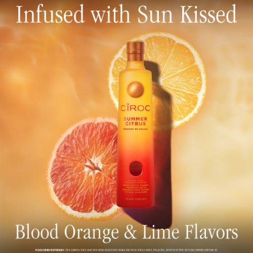 Ciroc Vodka Summer Citrus, 750 mL - Kroger