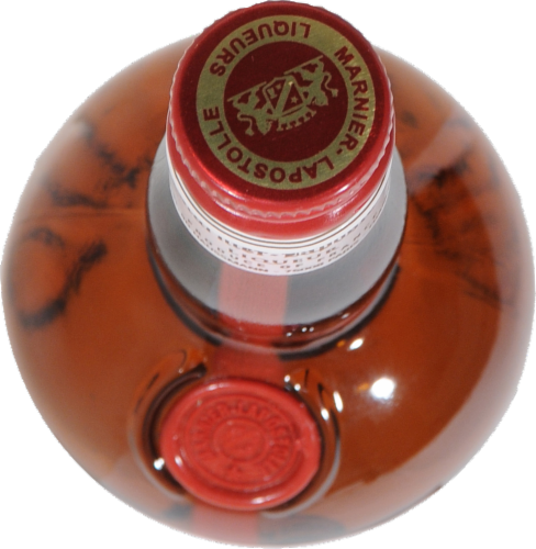 Grand Marnier Perspective: top