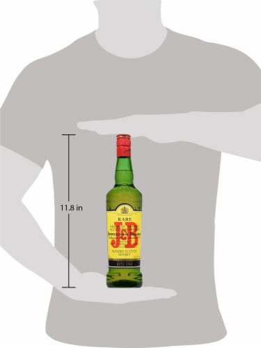 J&B Rare Blended Scotch Whisky (50 ml), Delivery Near You