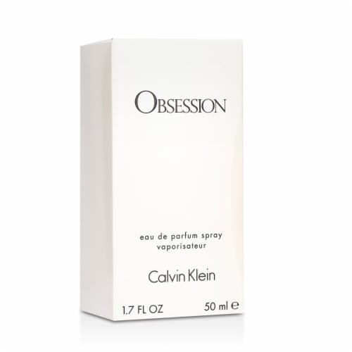 Obsession by Calvin Klein for Women - 1.7 oz EDP Spray, 1.7oz - City Market