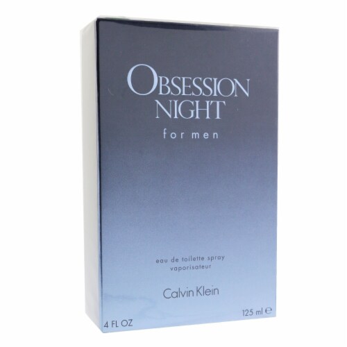 Night 125ml/4oz Klein Spray - EDT Kroger Calvin 125ml/4oz, Obsession