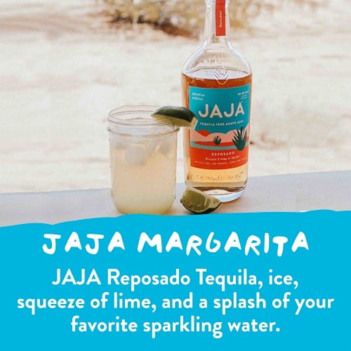 Jaja Reposado Tequila Perspective: top