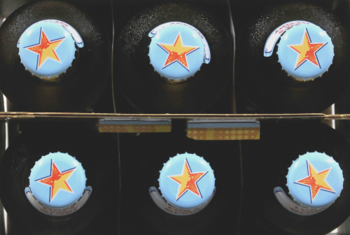 Newcastle Limited Edition Summer Ale Perspective: top