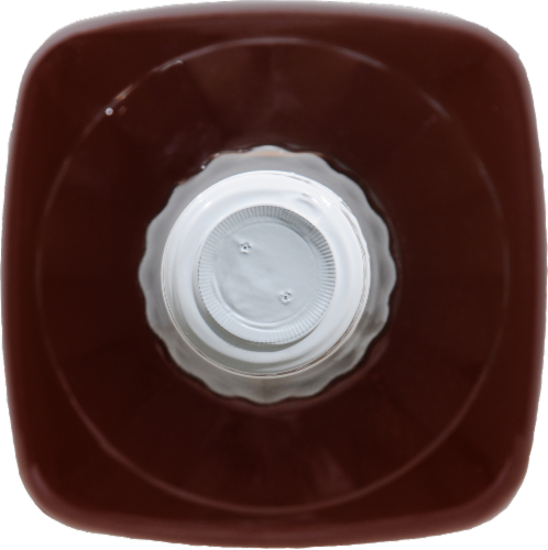 Ezra Brooks Blended Whiskey Perspective: top