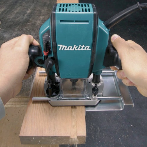Makita router corded online